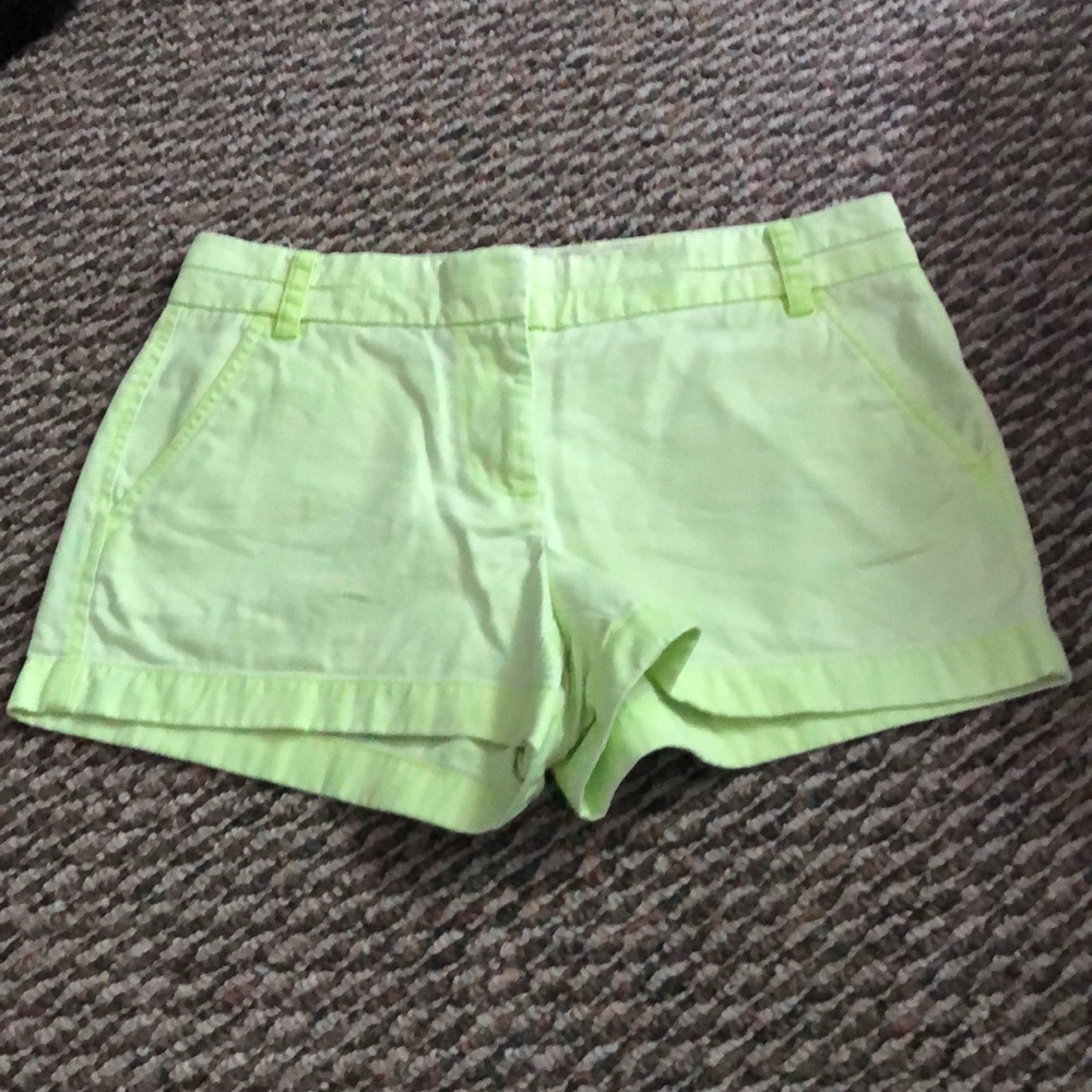 J. Crew size 4 chino short